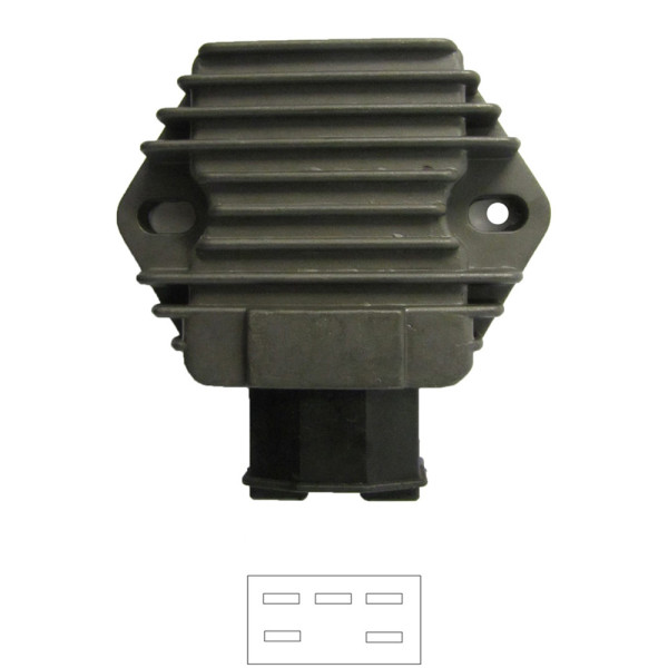 Hi Level Regulator/rectifier cbr900/vtr1000